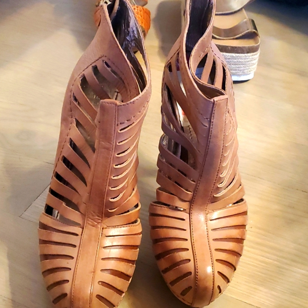 COPY - Bcbg genuine leather "Eddahs"